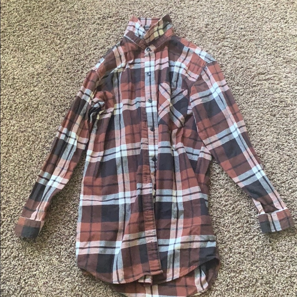 flannel